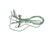 RATIONAL PARTS Rational 54.01.253P Inspection Lid Quenching Nozzle B2 - SKU RATL54.01.253P