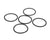 RATIONAL PARTS Rational 56.01.481P O Ring Emergency Overflow - SKU RATL56.01.481P