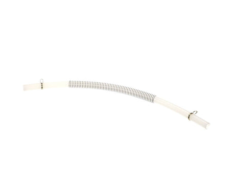 RATIONAL PARTS Rational 56.01.688S Silicone Hose With Hose Clamps - SKU RATL56.01.688S