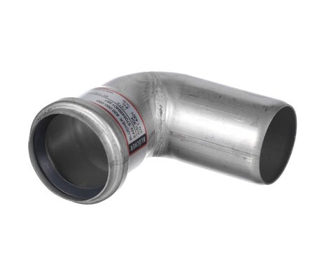 RATIONAL PARTS Rational 60.72.636P Ellbow DN50 87 5 Va - SKU RATL60.72.636P