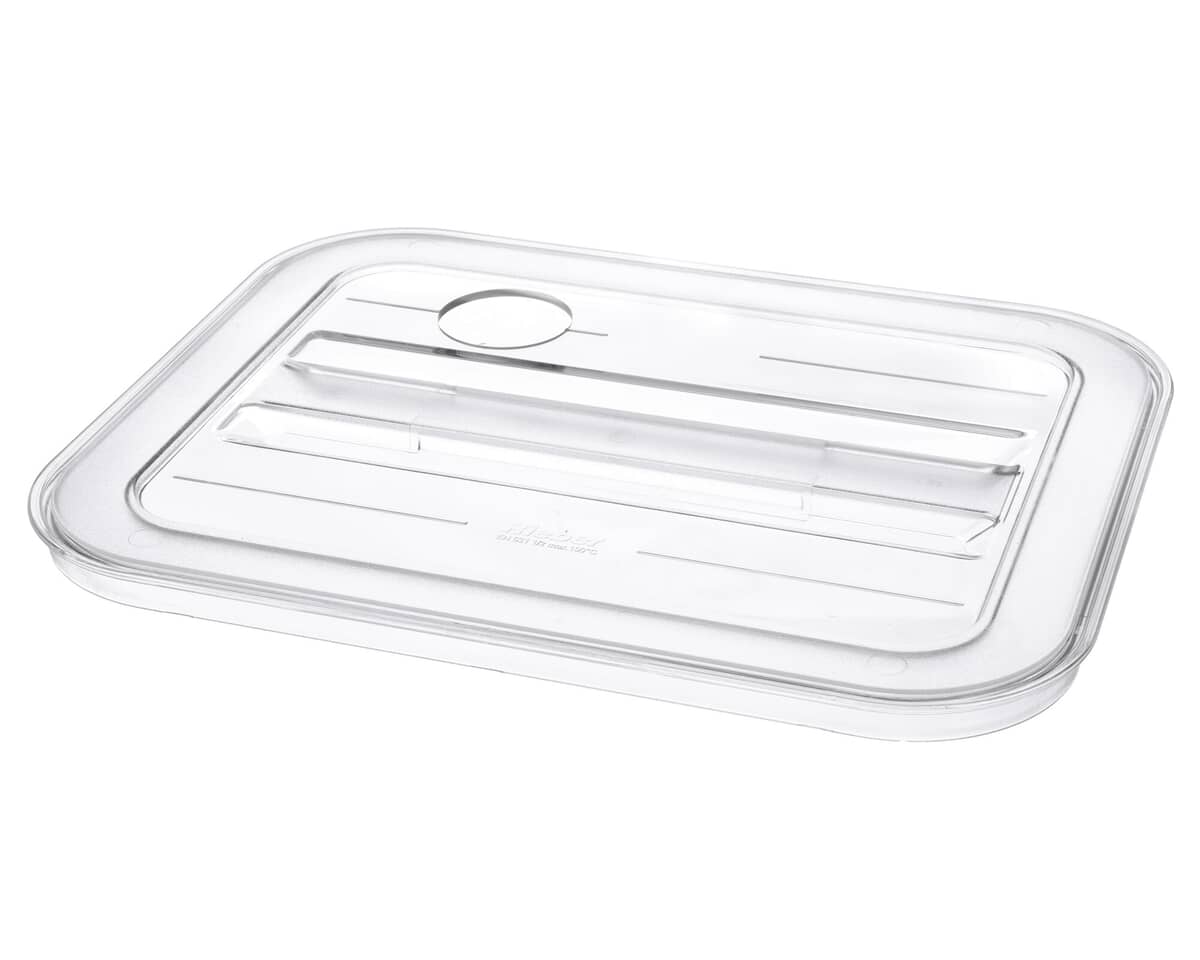 RATIONAL PARTS Rational 60.72.745P Lid For Tray Hole Left Side GN1/2 - SKU RATL60.72.745P