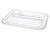 RATIONAL PARTS Rational 60.72.745P Lid For Tray Hole Left Side GN1/2 - SKU RATL60.72.745P
