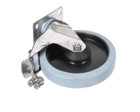 RATIONAL PARTS Rational 60.73.163S Caster With Brake 200MM - SKU RATL60.73.163S