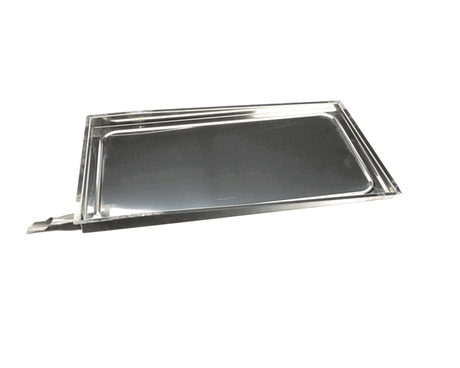 RATIONAL 60.73.543 GREASE COLLECTOR 1/1 MOBILE OVEN RACK