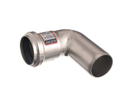 RATIONAL PARTS Rational 60.74.548P Ellbow DN40 87 5 Va - SKU RATL60.74.548P