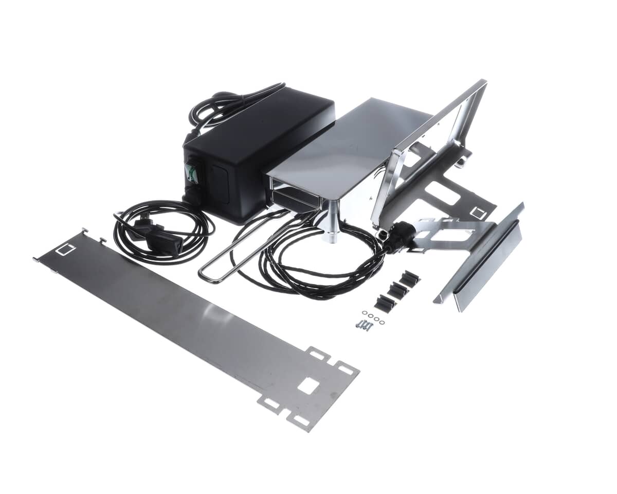 RATIONAL PARTS Rational 60.75.367 Smoker Box - SKU RATL60.75.367