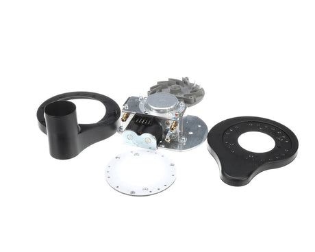RATIONAL PARTS Rational 70.00.029S Gas Valve Cpl. Wnd 055 RG130 - SKU RATL70.00.029S