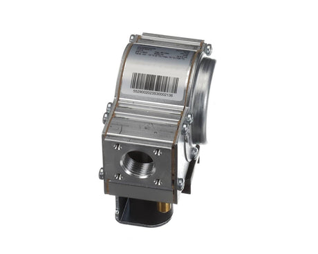 RATIONAL PARTS Rational 70.00.220P Gas Valve Gb 055 Nd (Straight) - SKU RATL70.00.220P