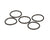 RATIONAL PARTS Rational 70.00.262P O-Ring 21.89X2.62 5 Pack - SKU RATL70.00.262P