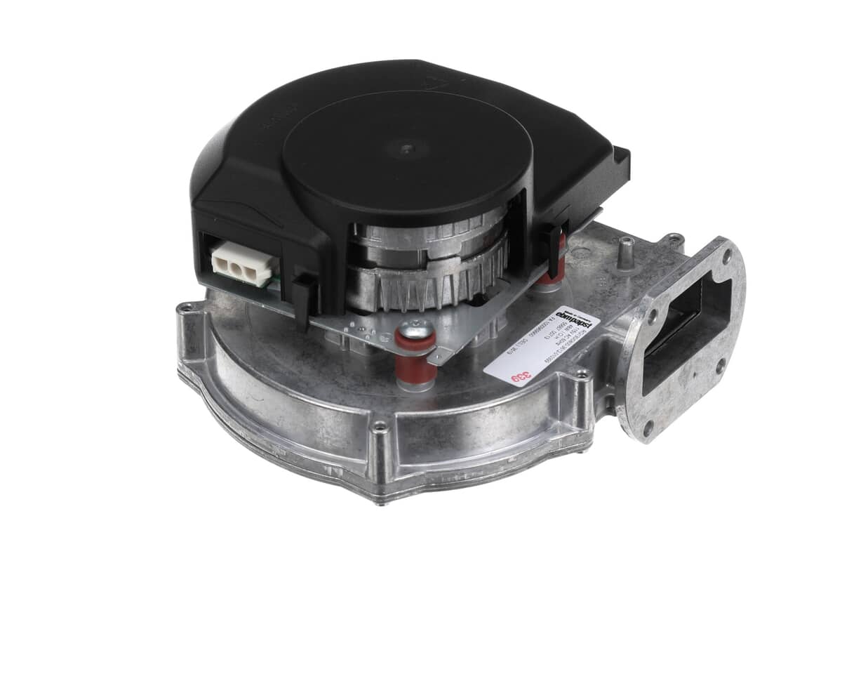 RATIONAL PARTS Rational 70.00.370P Blower For Burner RG130 - SKU RATL70.00.370P