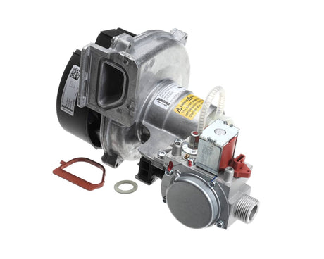 RATIONAL PARTS Rational 70.01.674S Gas Blower/Gas Valve Kit - SKU RATL70.01.674S