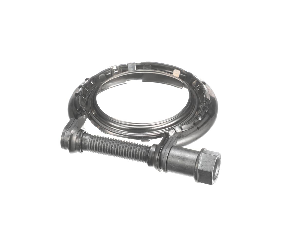 RATIONAL PARTS Rational 72.00.492P V Clamp 50MM Right - SKU RATL72.00.492P
