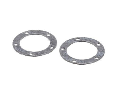 RATIONAL PARTS Rational 74.01.124P Gasket Hot Air Heat Exchanger/Interior C - SKU RATL74.01.124P