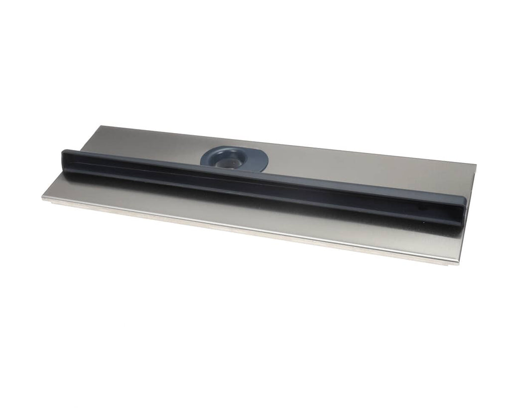 RATIONAL PARTS Rational 8455.1481P Drip Collector Plastic W. Mounting Plate - SKU RATL8455.1481P