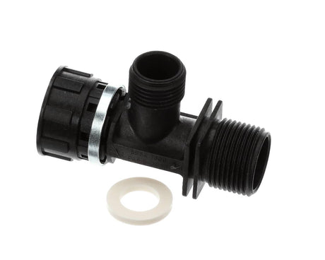 RATIONAL PARTS Rational 8664.1300S T-Fitting Handshower Connection - SKU RATL8664.1300S