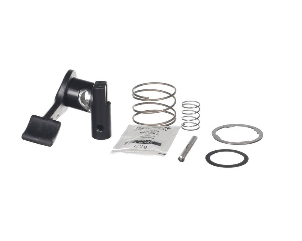 RATIONAL PARTS Rational 87.00.619 Control Lever Right Of Pan Valve - SKU RATL87.00.619