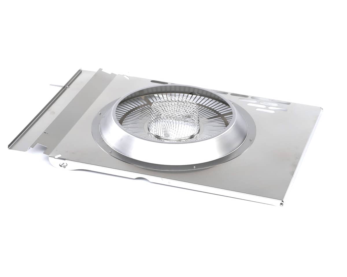 RATIONAL PARTS Rational 87.01.130 Air Baffle - SKU RATL87.01.130