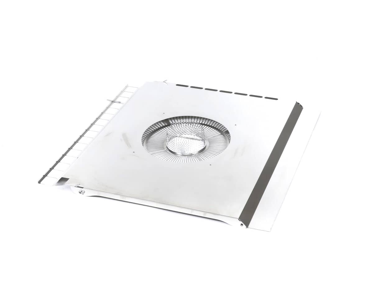 RATIONAL PARTS Rational 87.01.133 Air Baffle - SKU RATL87.01.133