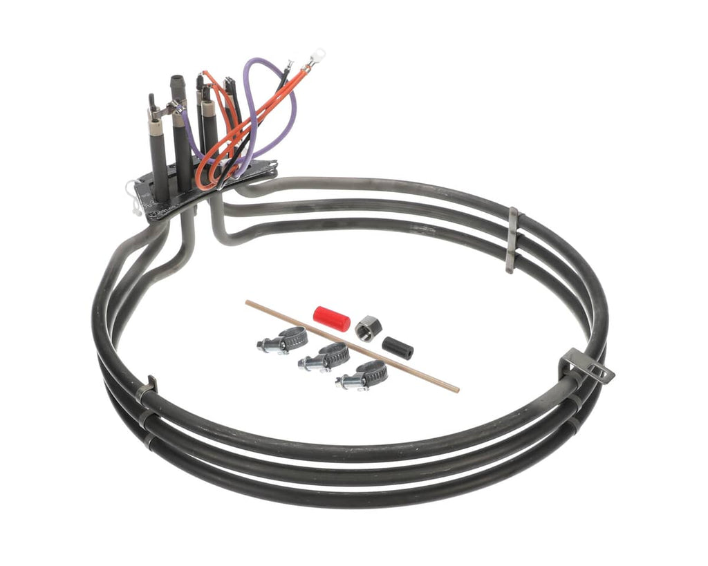 RATIONAL PARTS Rational 87.01.355 Heating Assembly With Gasket - SKU RATL87.01.355