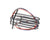 RATIONAL PARTS Rational 87.01.356 Heating Element With Gasket - SKU RATL87.01.356