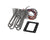 RATIONAL PARTS Rational 87.01.357 Heating Element With Gasket - SKU RATL87.01.357