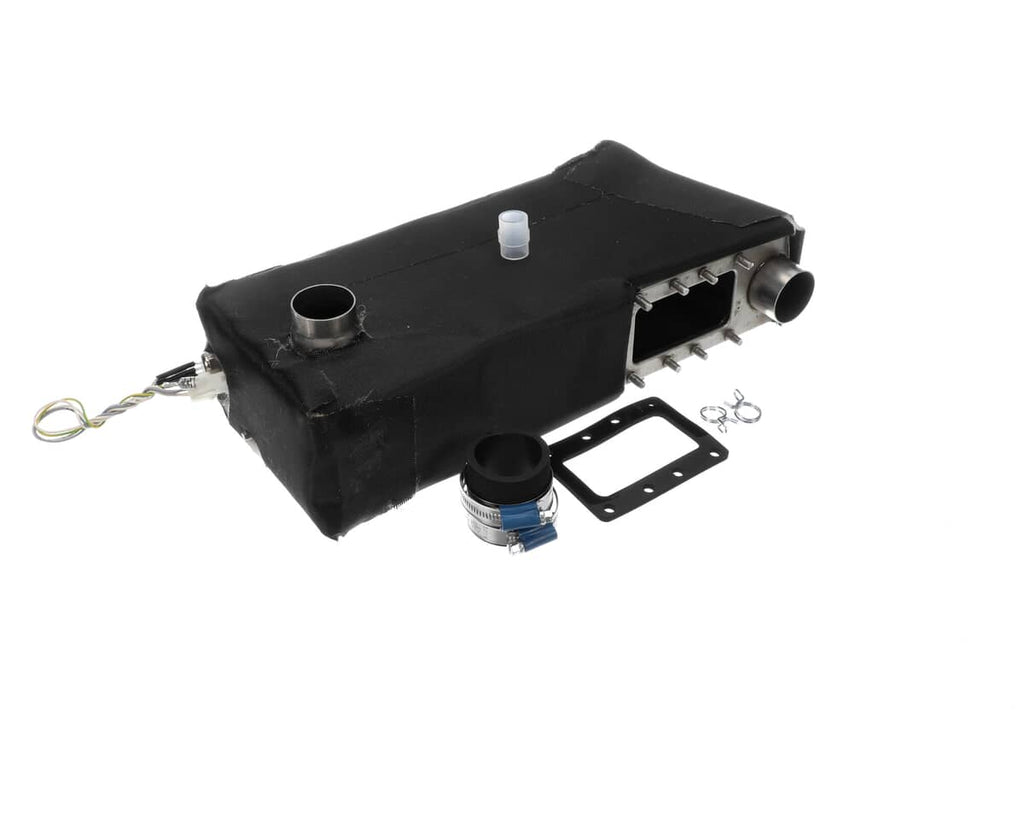 RATIONAL PARTS Rational 87.01.458 Steam Generator Insolated Service - SKU RATL87.01.458