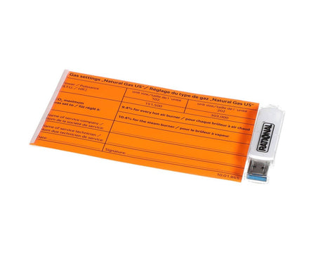 RATIONAL PARTS Rational 87.01.574S Software + Sticker Power Opt - SKU RATL87.01.574S