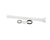 RATIONAL PARTS Rational 87.01.616S Connection Pipe Hand Shower Roll Guide - SKU RATL87.01.616S