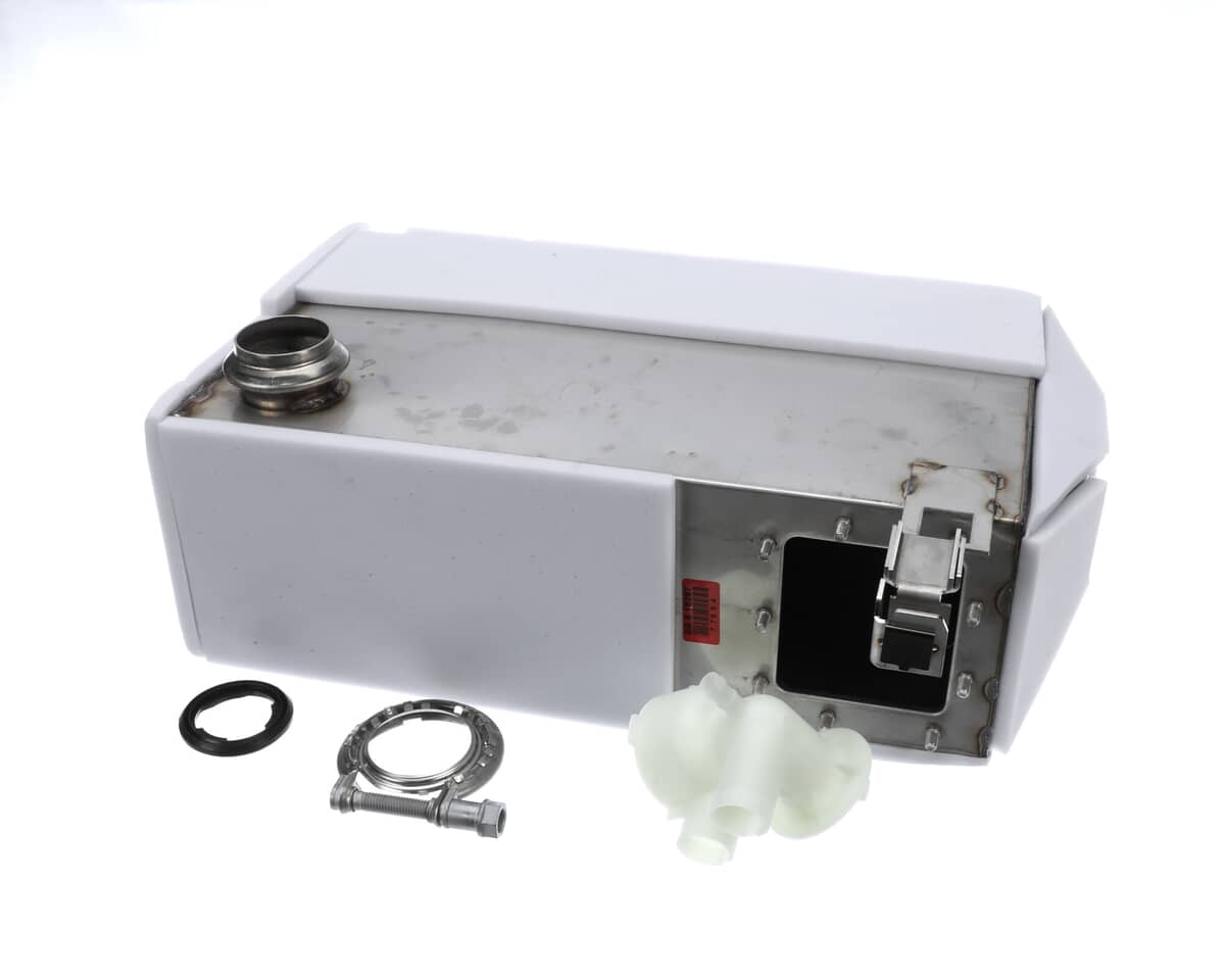 RATIONAL PARTS Rational 87.01.621S Kit Steam Generator Insolated - SKU RATL87.01.621S