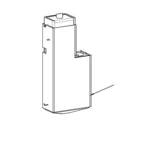 RATIONAL PARTS Rational 87.01.624S Kit Steam Generator Insolated - SKU RATL87.01.624S