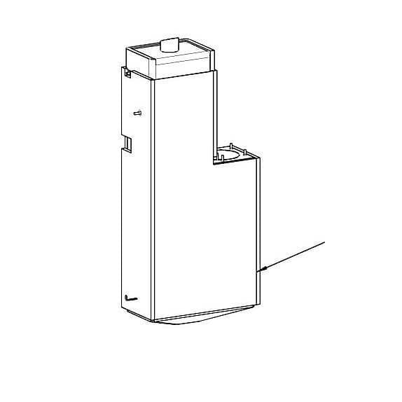 RATIONAL PARTS Rational 87.01.624S Kit Steam Generator Insolated - SKU RATL87.01.624S