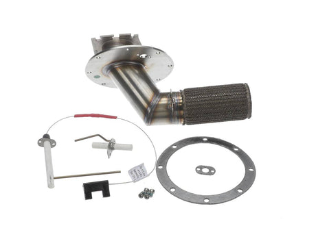 RATIONAL PARTS Rational 87.01.654S Burner Hot Air - SKU RATL87.01.654S