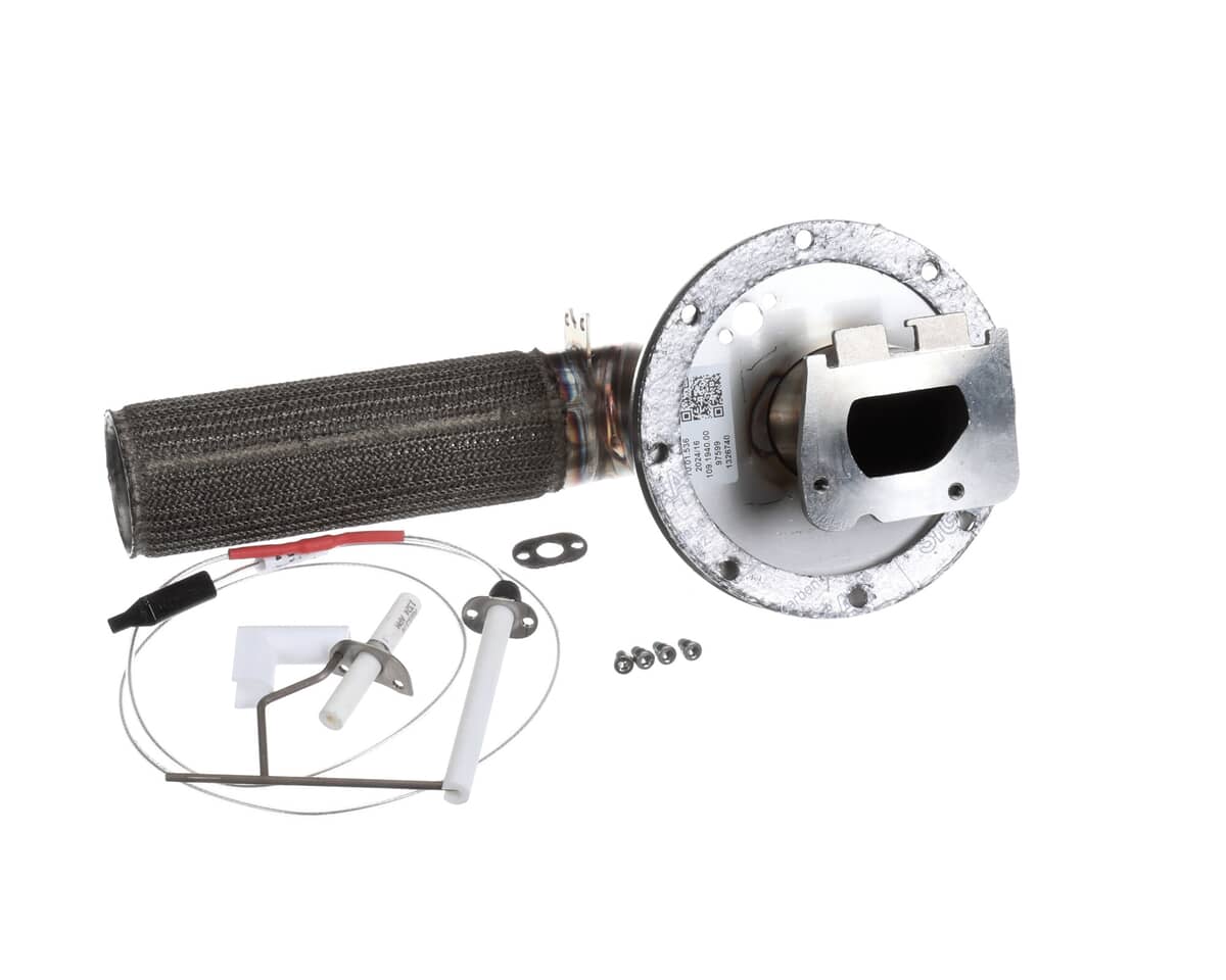 RATIONAL PARTS Rational 87.01.658S Burner Hot Air - SKU RATL87.01.658S