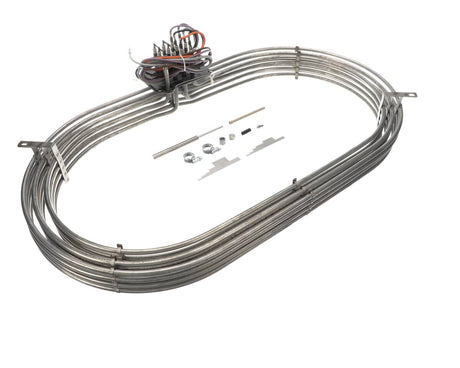 RATIONAL PARTS Rational 87.01.687S Heating Assembly With Gasket - SKU RATL87.01.687S