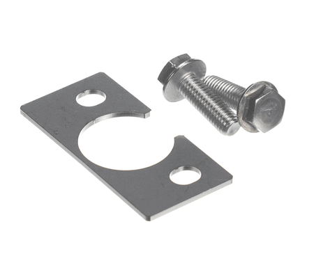 RATIONAL PARTS Rational 87.01.810S Spacer Plate Door Catch - SKU RATL87.01.810S