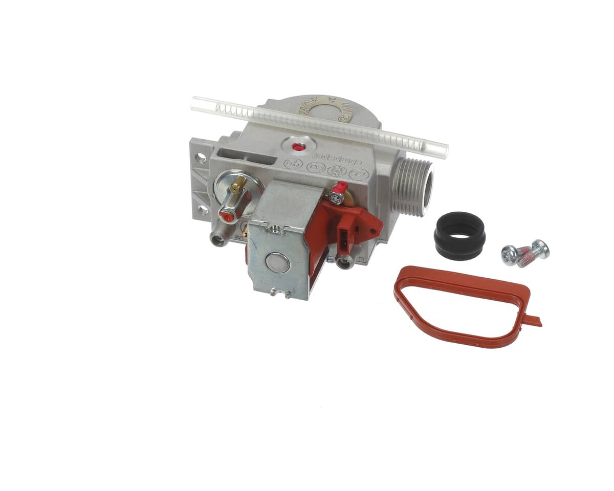 RATIONAL PARTS Rational 87.01.839S Gasventil E01 LK2 Kompl. 62/102-202 09/1 - SKU RATL87.01.839S