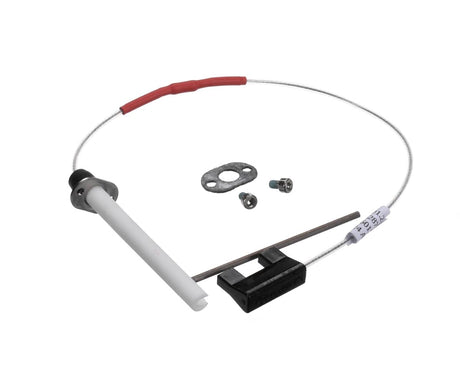 RATIONAL PARTS Rational 87.02.006S Ignition Electrode Hot Air 350MM - SKU RATL87.02.006S
