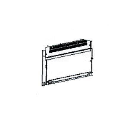 RANDELL PARTS Randell RFCSY0106-D17 Coil Assy R134A W/Axial Fan Vl - SKU RDRFCSY0106-D17