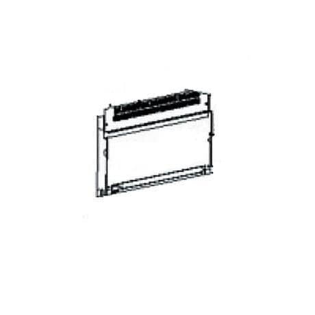 RANDELL PARTS Randell RFCSY0702-D17 Coil ASSY,R134A,W/AXIAL Fan,vl - SKU RDRFCSY0702-D17