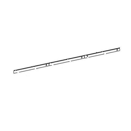 RANDELL PARTS Randell RPBRK1808 Bracket Pan Rail 99108SC-290 (T28-0003M) - SKU RDRPBRK1808