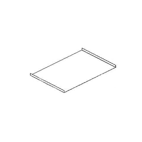 RANDELL PARTS Randell RPBTM0302 Btm S/S Removable Dpm Pull Out Shelf Module - SKU RDRPBTM0302