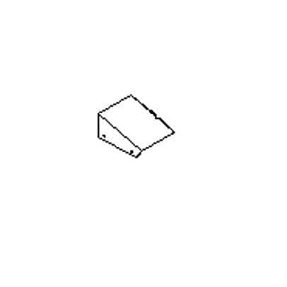 RANDELL PARTS Randell RPDCT0502 Duct Box Assembly, Right, Screw In Style, PH120E2 - SKU RDRPDCT0502