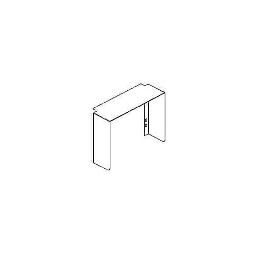 RANDELL PARTS Randell RP DGH0102 Cond Unit Doghouse 8383N 9395N - SKU RDRPDGH0102