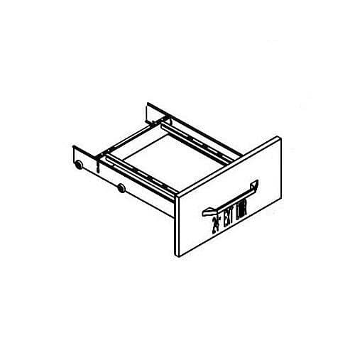 RANDELL PARTS Randell RPDWR1401 Drawer Assembly For Rp MOD140 - SKU RDRPDWR1401