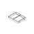 RANDELL PARTS Randell RPFRM0103 Drawer Frame For 24 Sm Drawer NSF-7 Pfg - SKU RDRPFRM0103