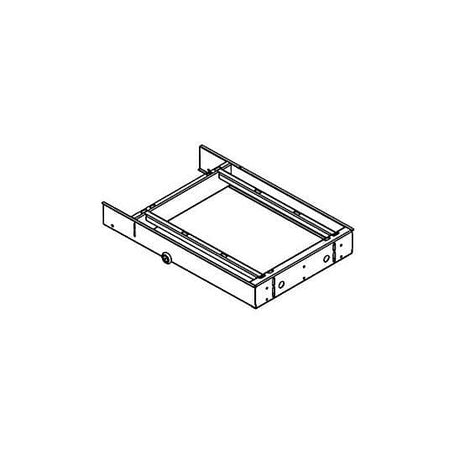 RANDELL PARTS Randell RPFRM0301 Frame Assembly 21 Drawer 8000N Az - SKU RDRPFRM0301