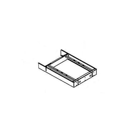 RANDELL PARTS Randell RPFRM121E Frame 21 Dwr Ext Cartridge Frame For Extendable - SKU RDRPFRM121E