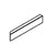 RANDELL PARTS Randell RPMUL0201 Mullion, Divider 32 Custom Divider Between Drawer - SKU RDRPMUL0201