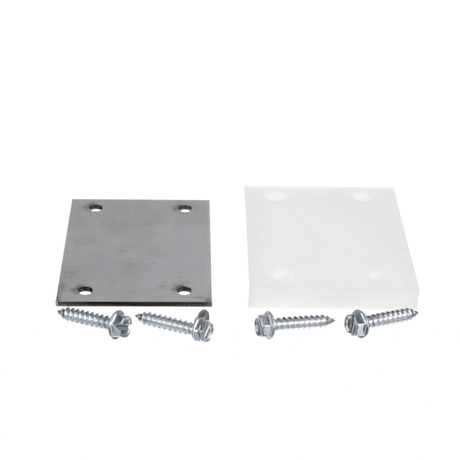 RANDELL PARTS Randell RP SPC0104 Spacer 1/2 Poly For Legs T02-0001 Leg/C - SKU RDRPSPC0104