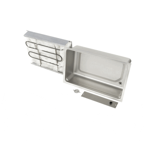 RANDELL PARTS Randell RP WEL0301 Well Assy 9560W/DRAIN &amp; 120V Element - SKU RDRPWEL0301